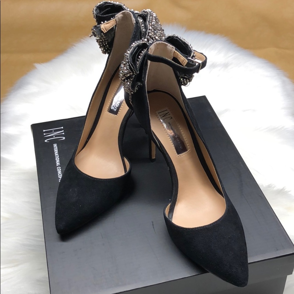 INC INTERNATIONAL CONCEPT pumps